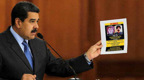 Nach Anschlag auf Präsident Maduro: Venezuela verlangt Auslieferung mutmaßlicher Attentäter