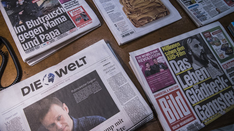 Schwarz auf Weiß: Ein Wochenrückblick auf den medialen Abgrund