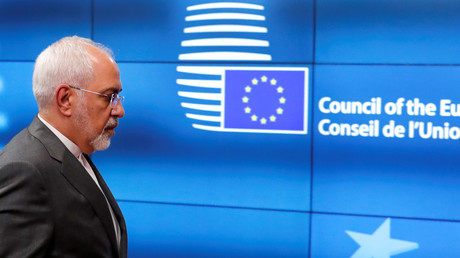 Nach neuen US-Sanktionen: Regierung in Teheran wartet auf Schritte der EU