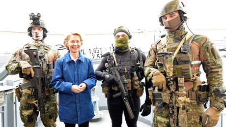 Bundeswehr sucht Darsteller für Großübung: Gegen die eigene Bevölkerung?