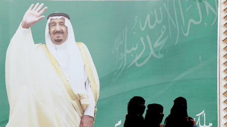 Slavoj Žižek: Streit zwischen Saudis und Kanada offenbart die tatsächliche neue Weltordnung