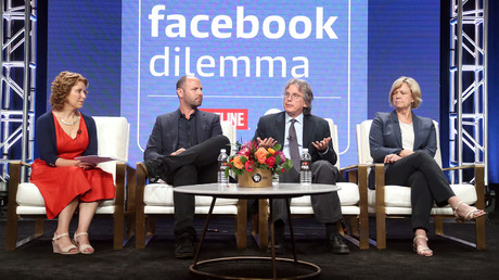 Säuberung geht weiter: Facebook sperrt teleSUR Englisch (Video)