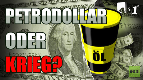 PETRODOLLAR - Die Macht von Öl und Dollar | 451 Grad