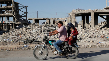 Trump zu Syrien: Stabilisierungsgelder waren lächerlich - Saudis sollen zahlen