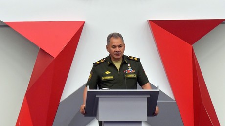 Russland und Zentralafrika unterzeichnen Vertrag über Militärpartnerschaft