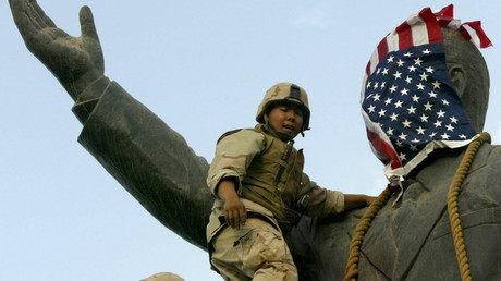 Was wäre, wenn die ganze Welt in ihren Beziehungen zu den USA deren "Logik" einsetzen würde?