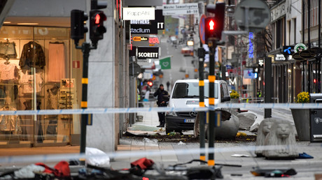 Schweden: Ukrainisches Terror-Opfer wird wegen körperlicher Behinderung nach IS-Attentat ausgewiesen