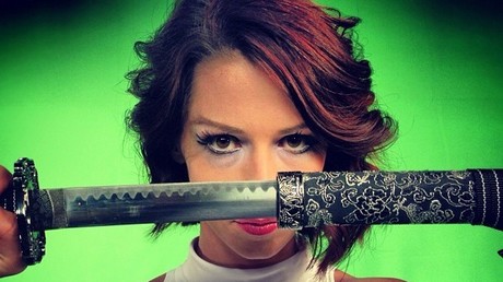 US-Sanktionen gegen Venezuela: Kritischen Journalisten wie Abby Martin wird der Geldhahn zugedreht