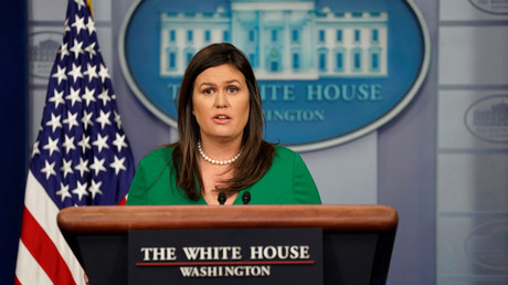 US-Regierung: Neue Anti-Russland-Sanktionen verbieten Kredite, Rüstungsexporte und Dual-Use-Güter