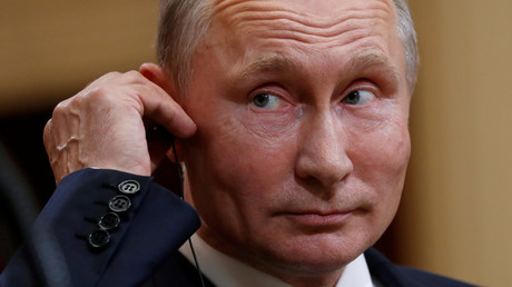 Neueste US-Sanktionen gegen Russland treten in Kraft