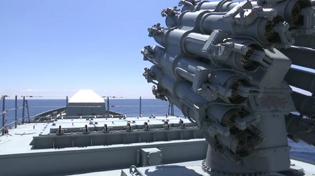 Konfrontation in Syrien: Russische Marine zieht Kräfte zusammen – Westen droht mit Militärschlägen