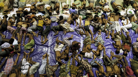 Vereinte Nationen sehen Mord an Rohingya als Völkermord und fordern Strafmaßnahmen