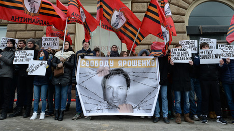 Russischer Pilot Jaroschenko strebt UNO-Untersuchung seiner Entführung durch US-Sonderdienste an