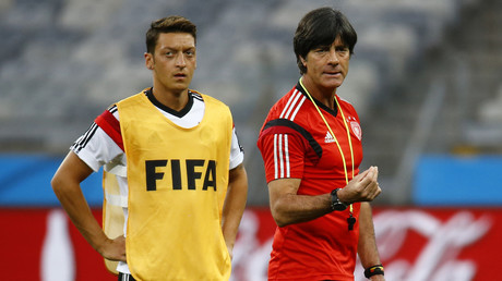Jogi Löw: Mesut Özil hat mich bis heute nicht angerufen