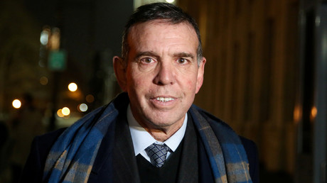 FIFA-Skandal: Neun Jahre Haft für Paraguayer Napout