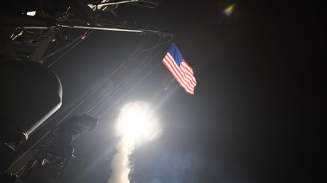 Moskau: USA könnten Raketen für Angriff auf Syrien binnen 24 Stunden bereitstellen