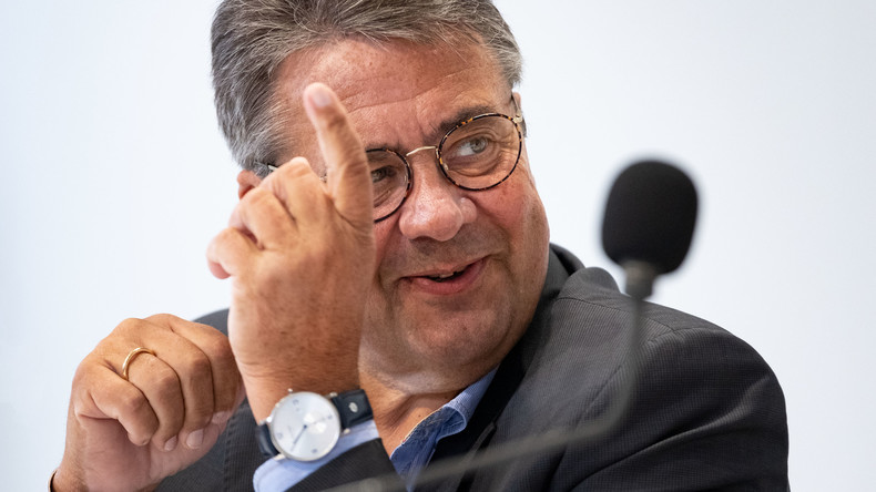 Gabriel will keine Sonderbeziehungen zu Russland - "Sonst sprengt das die EU"