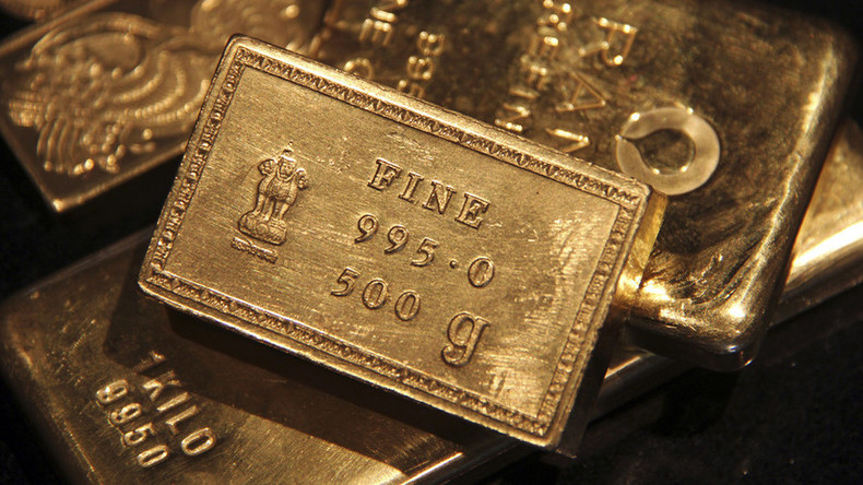 Der Nächste bitte: Indien stößt US-Staatsanleihen ab und kauft massiv Gold ein
