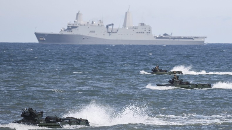Hotspot Ostsee – Die Wiederkehr des Kalten Krieges
