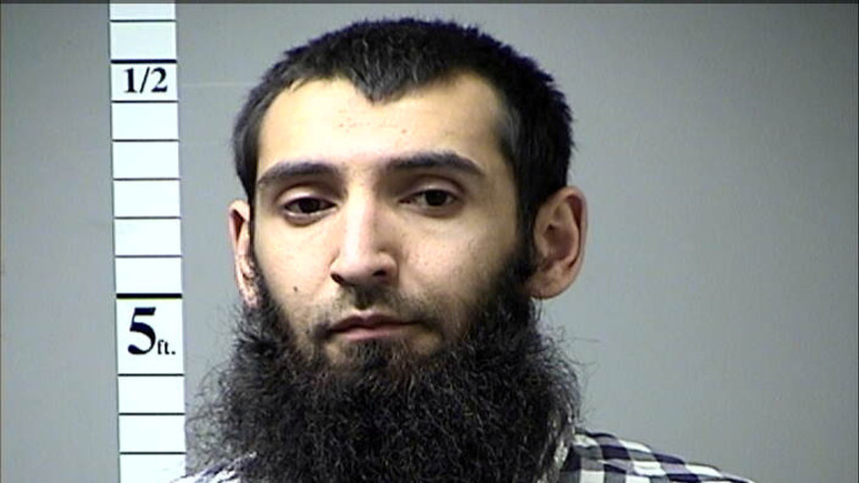 Anwälte eines New Yorker Terroristen nutzen Trumps Tweets bei Verteidigung ihres Mandanten
