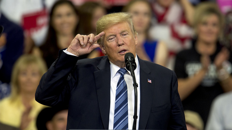 Trump droht mit Zoll auf weitere 267 Milliarden Dollar China-Importe