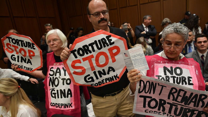 CIA-Direktorin Gina Haspels Folterkammer in Thailand