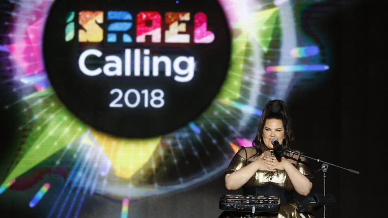 Kulturschaffende fordern Absage von Eurovision Song Contest in Israel