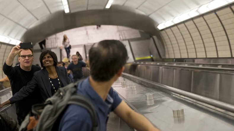 U-Bahn-Station am World Trade Center öffnet 17 Jahre nach 9/11