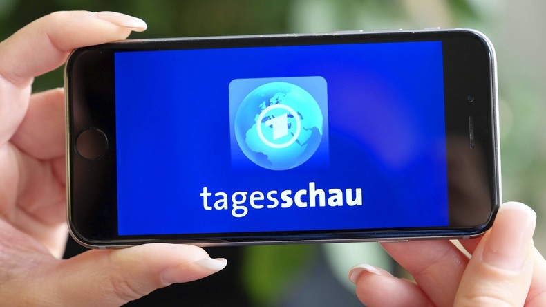 Dr. Gniffkes Macht um acht - Tagesschau vernebelt Machenschaften mit der Rente