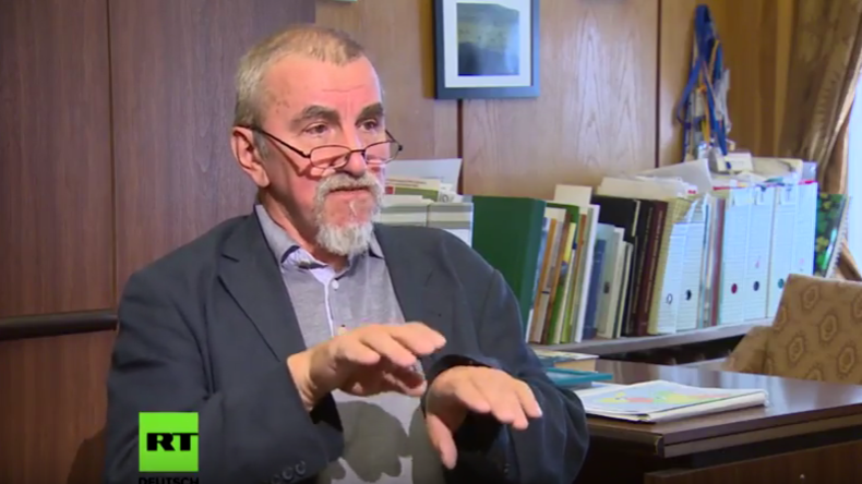 „Die Abschaffung der Zeitumstellung ist absolut richtig!“ - Prof. Arkadij Tischkow im Interview