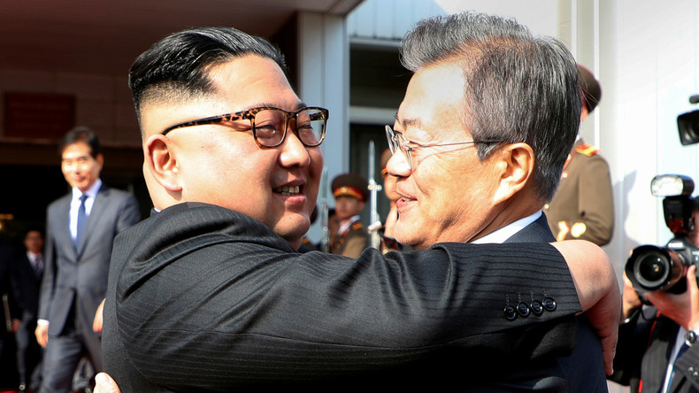 Ständiger Kommunikationskanal: Süd- und Nordkorea öffnen ein Verbindungsbüro für Beratungen