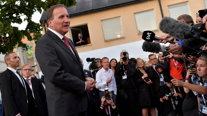 Schweden-Wahlen: Schwedendemokraten bleiben als Koalitionspartner tabu