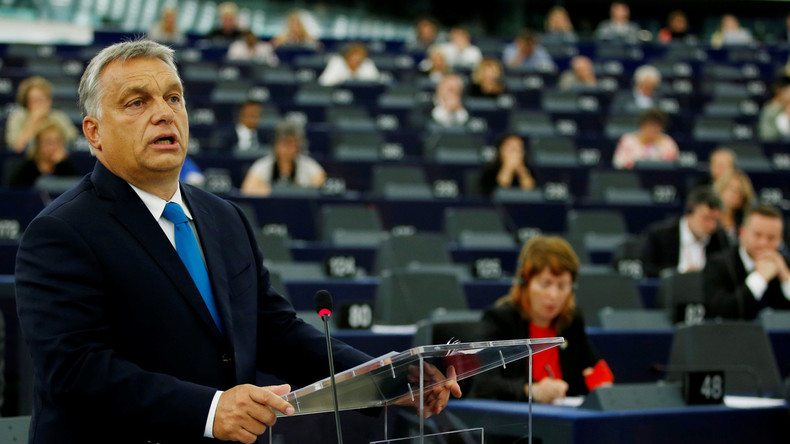 EU-Parlament stimmt für Sanktionsverfahren gegen Ungarn 
