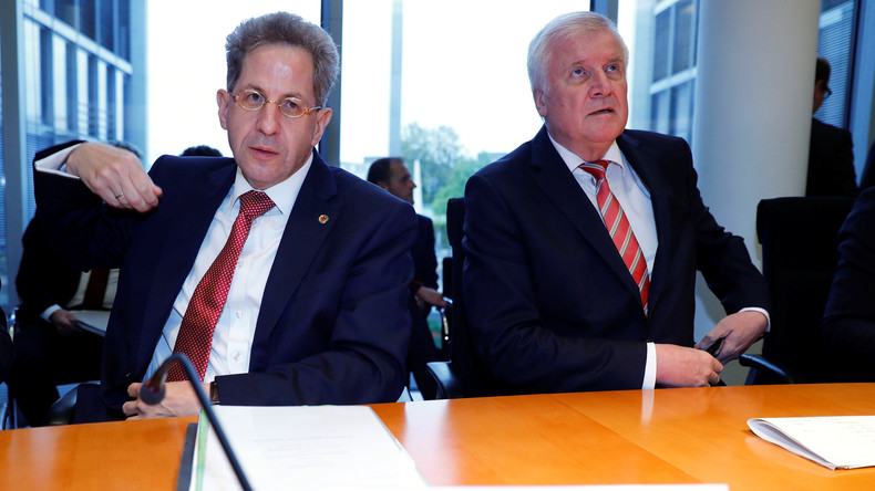 Maaßen soll im Amt bleiben – SPD stellt Koalition infrage