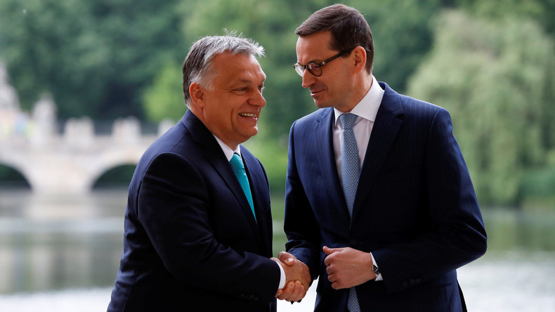 Nach Einleitung von Verfahren: Polen will Ungarn vor EU-Sanktionen schützen