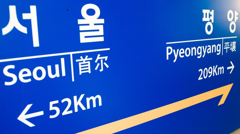Annäherung in vollem Gange: Süd- und Nordkorea öffnen erstmals ständiges Verbindungsbüro