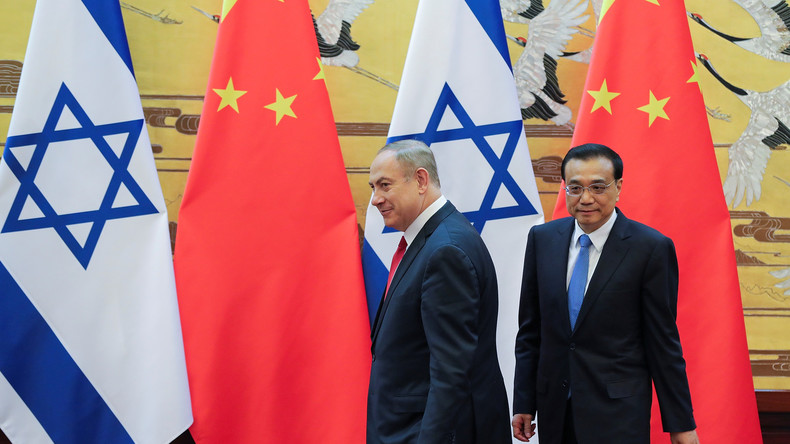Chinesische Firma übernimmt israelischen Hafen - US-Militär beschwert sich