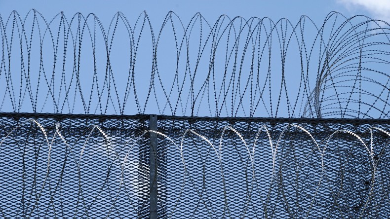 Gefängniswärter in England protestieren gegen Häftlingsgewalt