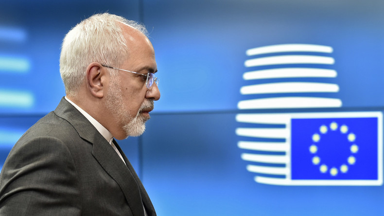 Irans Außenminister Dschawad Sarif droht mit verstärkter Uran-Anreicherung