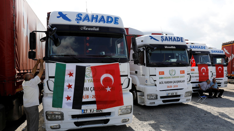 Zwischen USA und Russland: Idlib bringt die Türkei in Zeitnot
