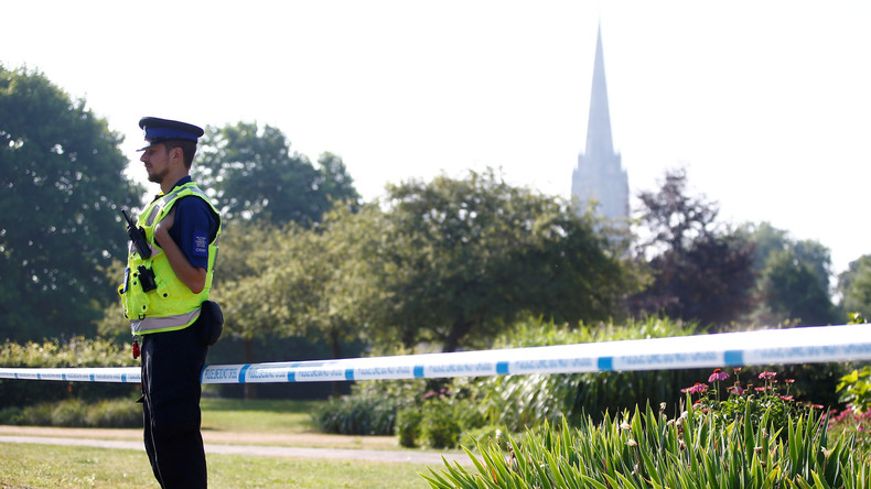 Schon wieder Nowitschok-Alarm in Salisbury - Polizei gibt Entwarnung