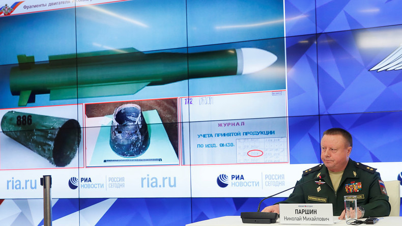Russische Enthüllungen zum MH17-Absturz bringen Kiew in Erklärungsnot