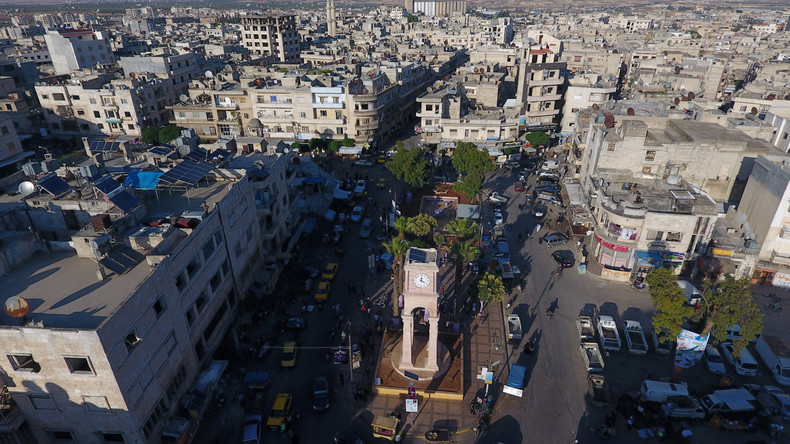 Türkischer Außenminister: Extremisten ziehen aus Idlib ab