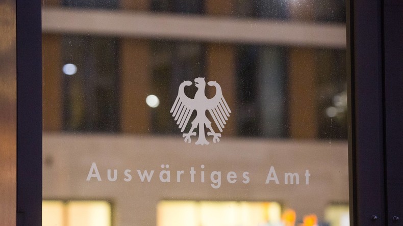 Auswärtiges Amt: 35,5 Millionen Euro für "Stabilisierung" in Syrien