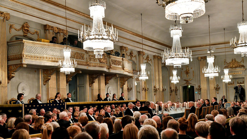 Nach Aussetzung des Literaturnobelpreises: Gerichtsverfahren wegen sexueller Vergehen beginnt