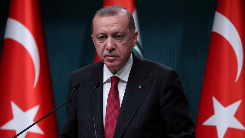 Erdoğan soll die größte Moschee in Deutschland eröffnen - Linke spricht von Propaganda-Auftritt