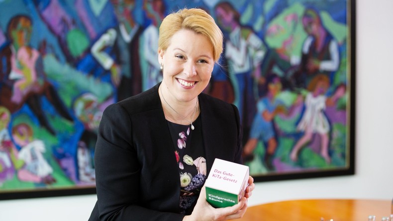 Bundeskabinett beschließt "Gute-Kita-Gesetz": Gebührenfreiheit für Geringverdiener