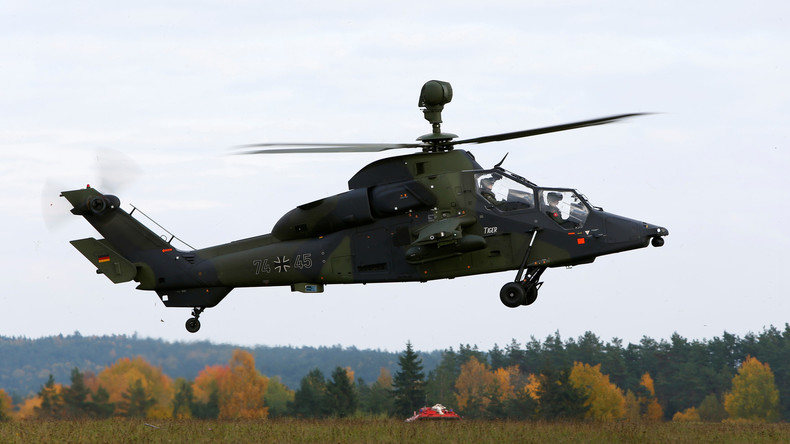 Bundeswehr: Massiver Moorbrand durch Waffenübungen - Löschfahrzeug war defekt