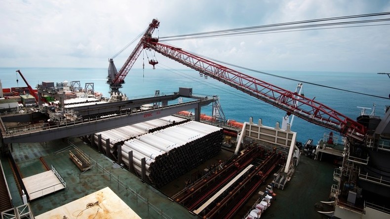 Orbán: Ungarn will, dass die russische Turkish Stream-Pipeline nach Europa verlängert wird