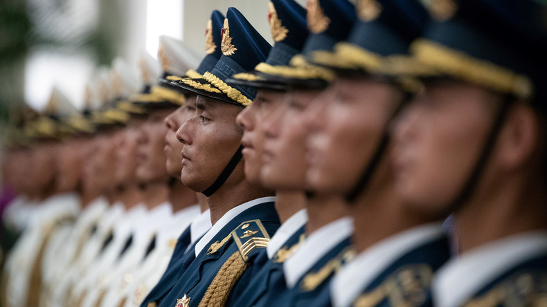 China droht USA: Hebt Sanktionen gegen Militär auf oder tragt die Konsequenzen